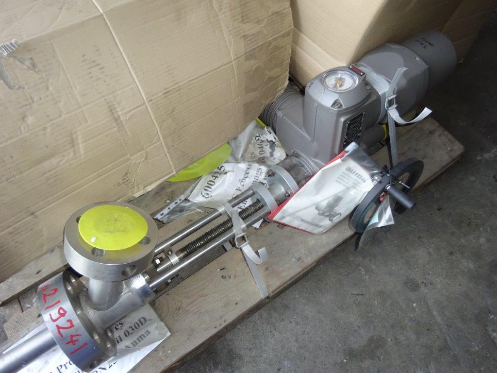   Valve  Stainless Steel 316 For Sale - IPP# 219241