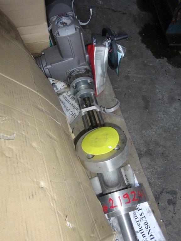  Valve  Stainless Steel 316 For Sale - IPP# 219241