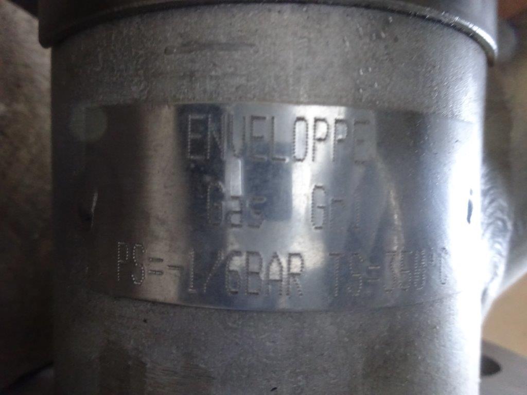 IPP# 219242,   Stainless Steel 316 Miscellaneous Valve For Sale