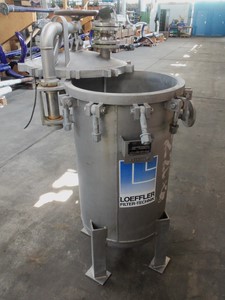 IPP# 219252, 2 m² (21.5 ft²)  Stainless Steel Austentic Cartridge And Candle Filter For Sale