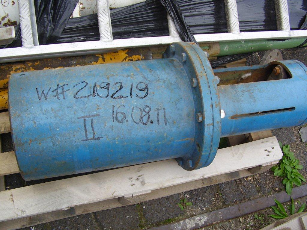 IPP# 219219, 8 m² (86.1 ft²)  Stainless Steel 316 Rosenmund and Cogiem Filter For Sale