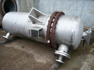  Stainless Steel Austentic  Tank