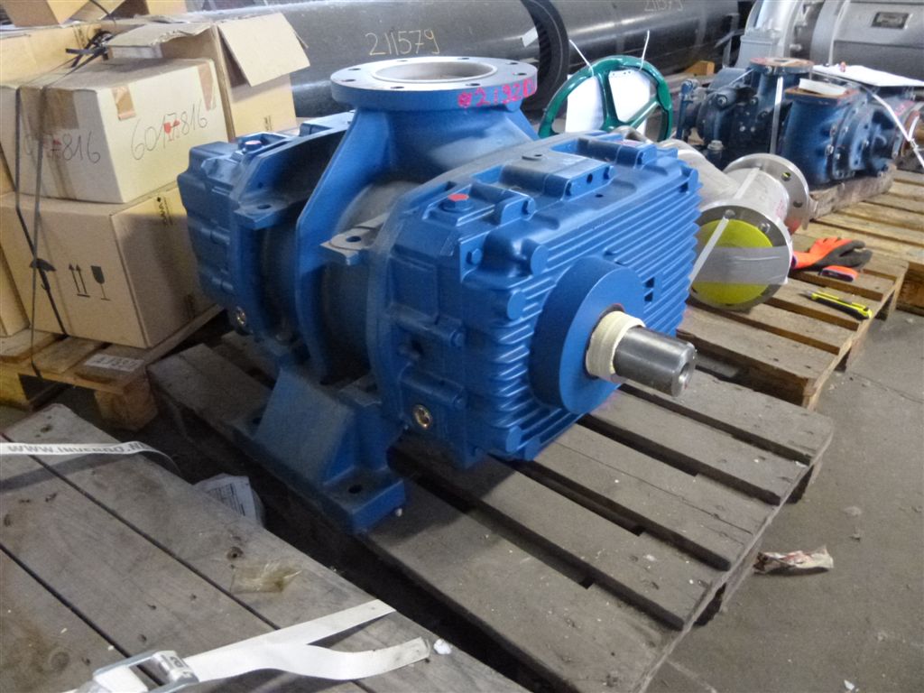 IPP# 219236, 1,359 m3/h (800 CFM) Unused   Blower For Sale