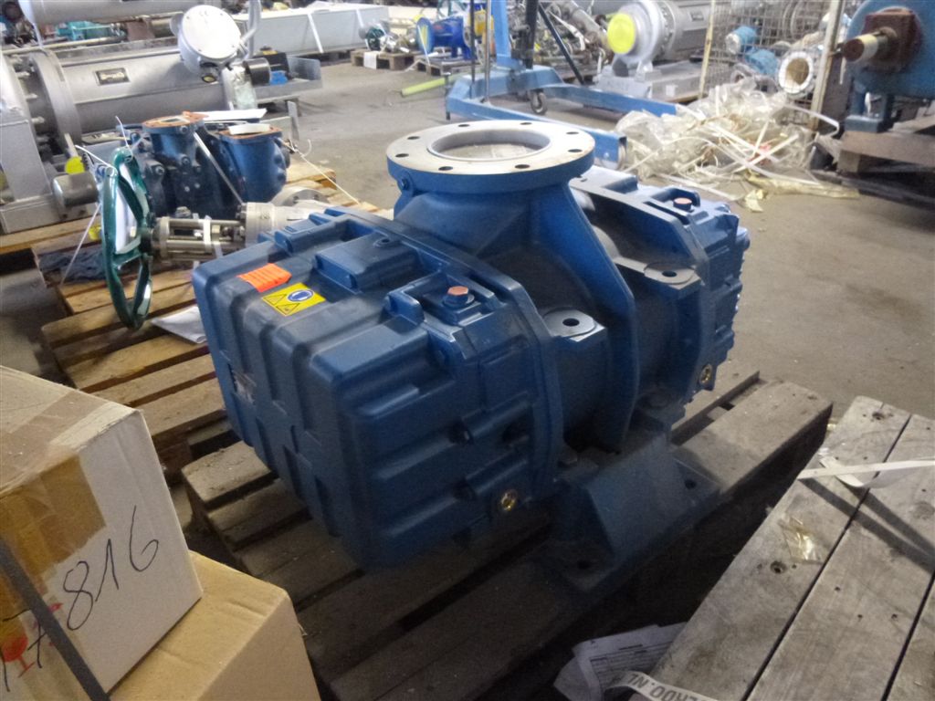 IPP# 219236, 1,359 m3/h (800 CFM) Unused   Blower For Sale