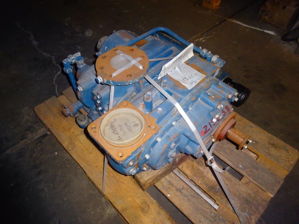 IPP# 219238, 237 m3/h (1,043 GPM)   Reciprocating Pump For Sale