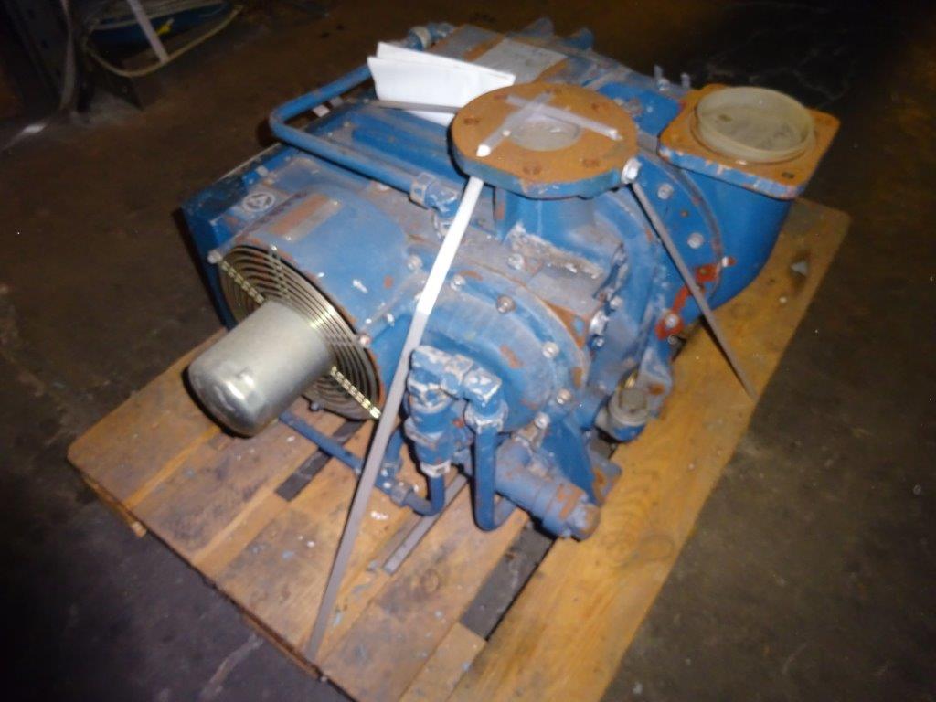 IPP# 219238, 237 m3/h (1,043 GPM)   Reciprocating Pump For Sale