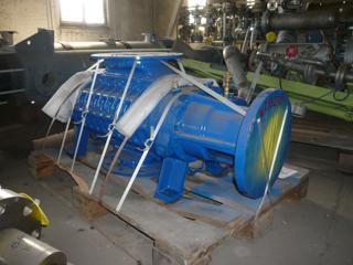 Unused Carbon Steel  Pump-Vacuum