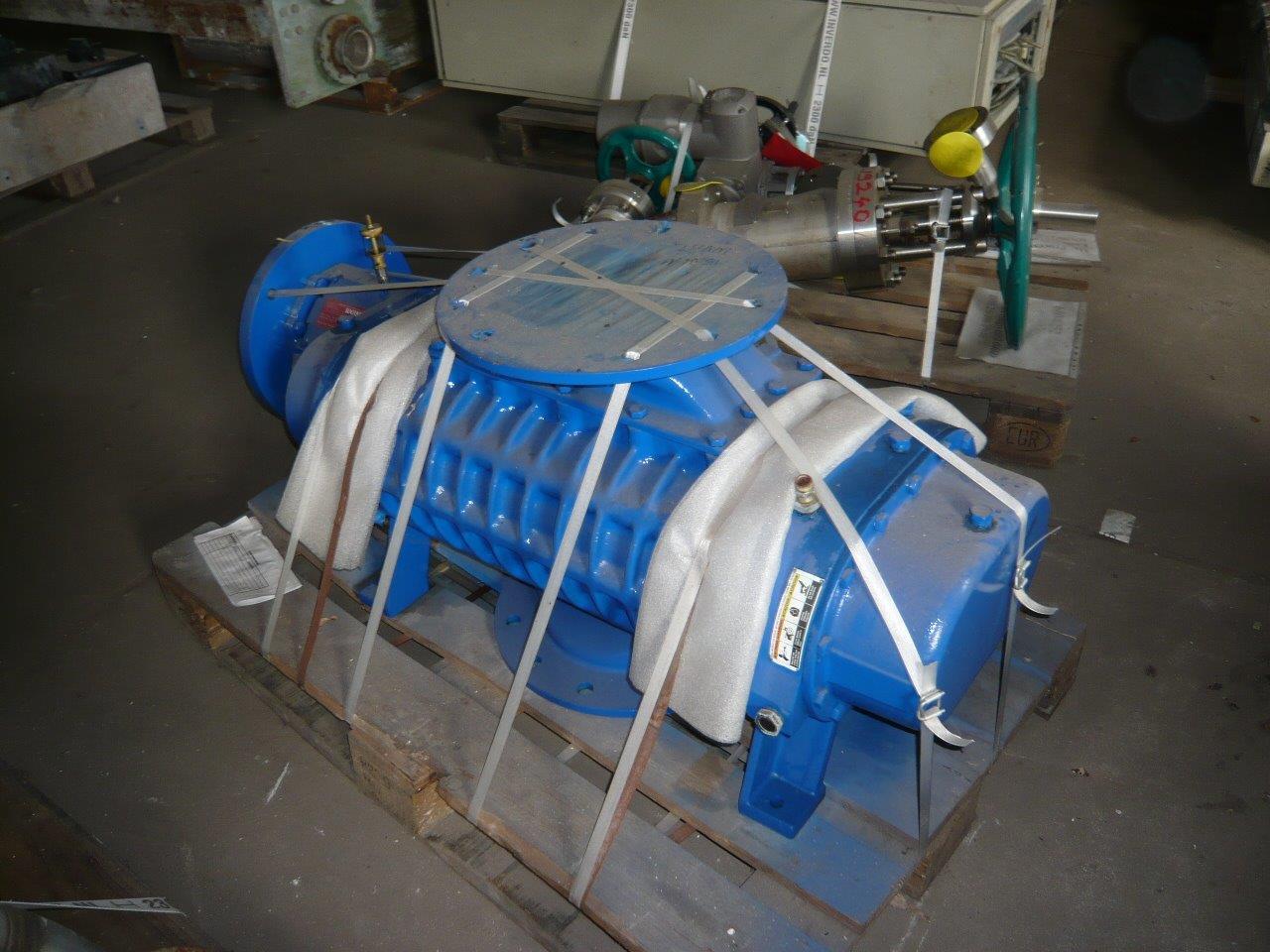 IPP# 219239, 4,000 m3/h (2,354 CFM) Unused Carbon Steel  Pump-Vacuum For Sale