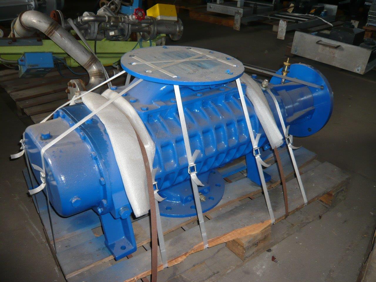 IPP# 219239, 4,000 m3/h (2,354 CFM) Unused Carbon Steel  Pump-Vacuum For Sale