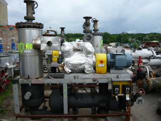  Stainless Steel 316  Pump-Vacuum