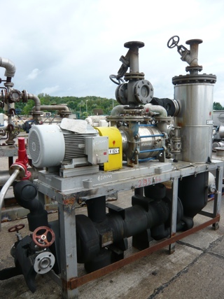  Stainless Steel 316  Pump-Vacuum