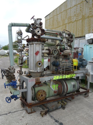  Stainless Steel 316  Pump-Vacuum