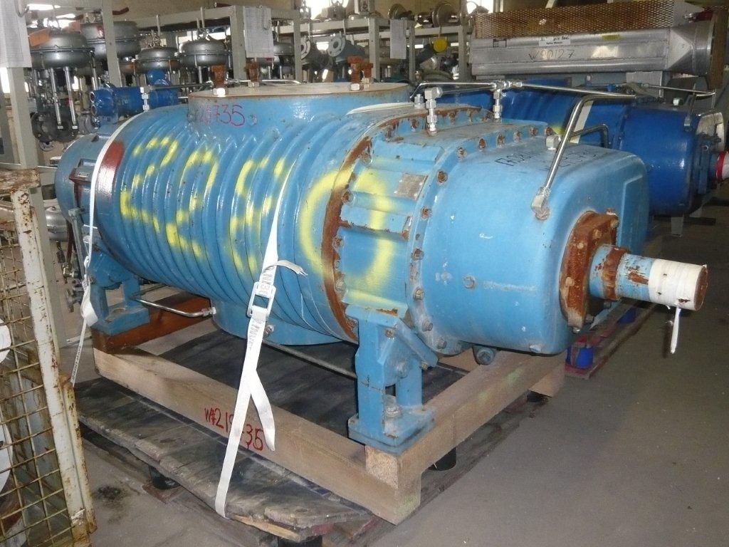 IPP# 219735, 11,000 m3/h (6,474 CFM)  Stainless Steel Other  Pump-Vacuum For Sale