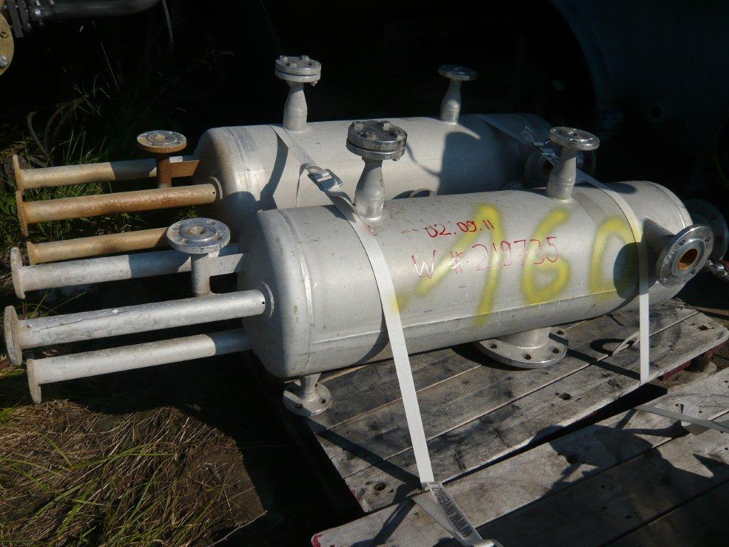 IPP# 219735, 11,000 m3/h (6,474 CFM)  Stainless Steel Other  Pump-Vacuum For Sale