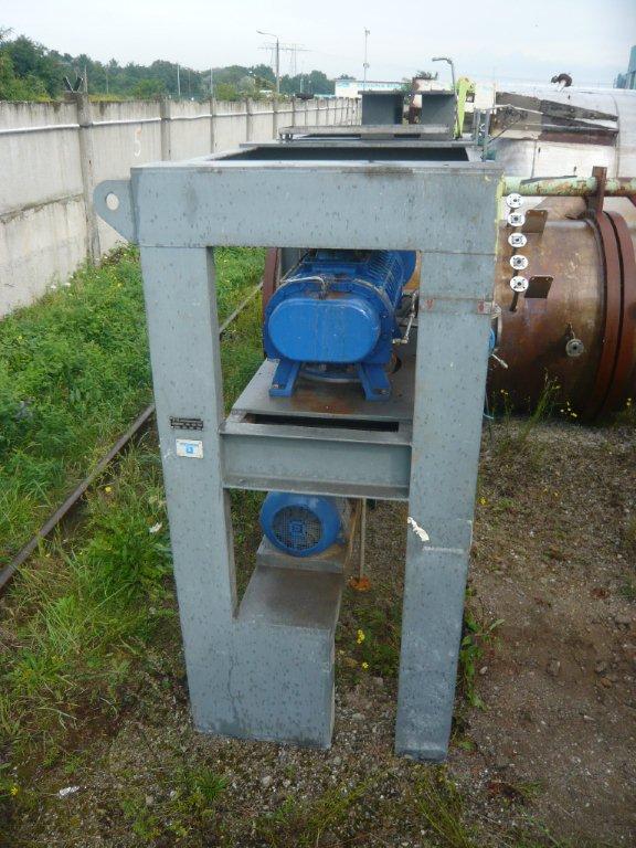 IPP# 219735, 11,000 m3/h (6,474 CFM)  Stainless Steel Other  Pump-Vacuum For Sale