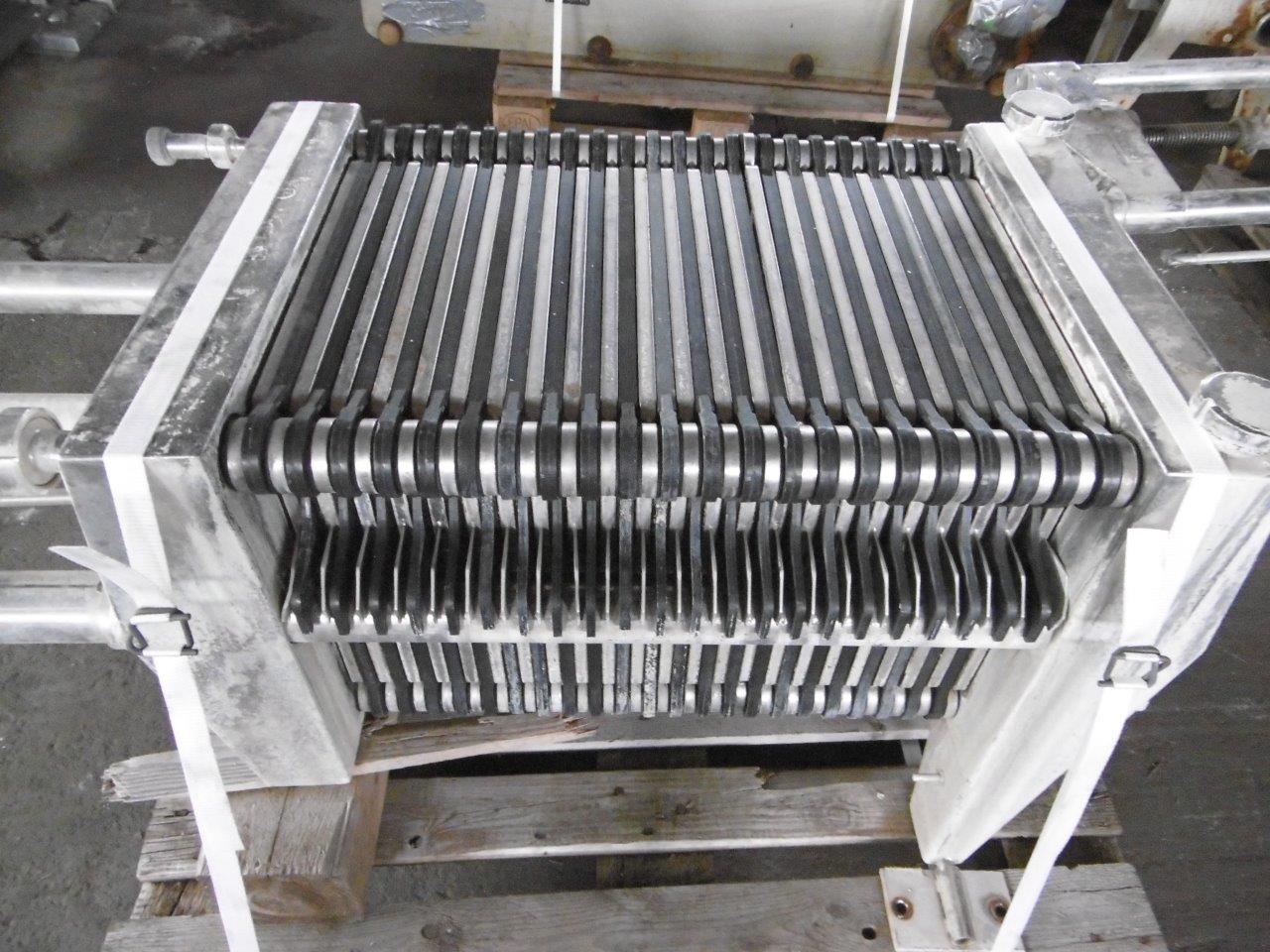 IPP# 219851, 5.2 m² (55.4 ft²)  Stainless Steel Other Plate And Frame Filter For Sale