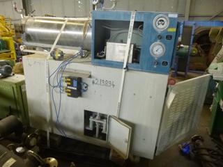  Stainless Steel Austentic Shot And Sand Mill