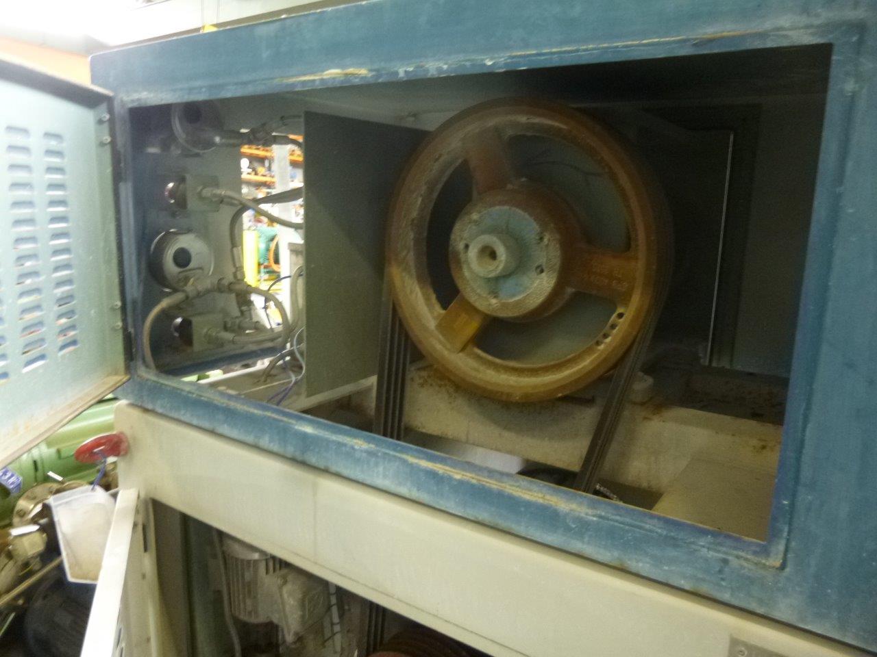 IPP# 219894,   Stainless Steel Austentic Shot And Sand Mill For Sale