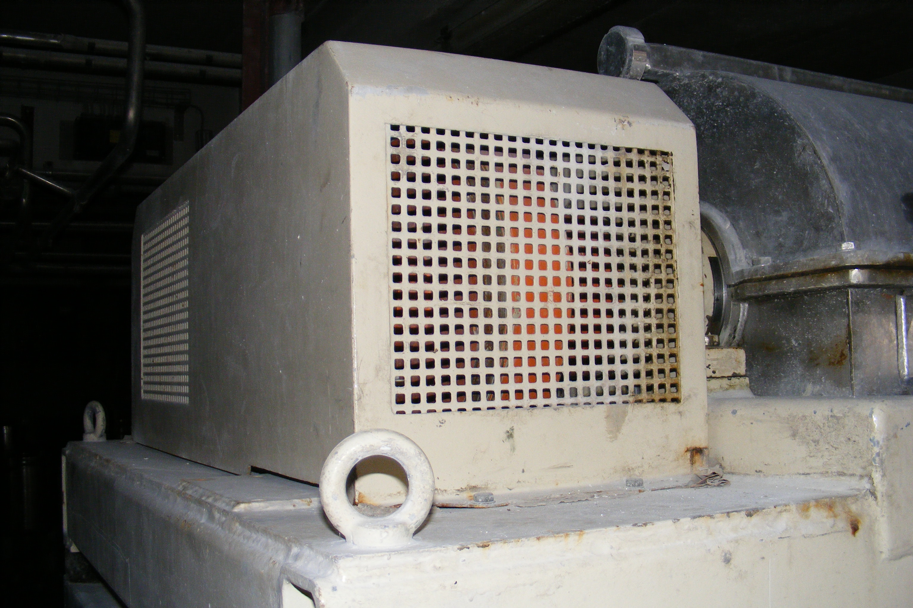   Centrifuge-Solid Bowl-Decanter 11 kW (14.8 HP) Stainless Steel Other For Sale - IPP# 219895