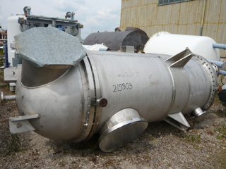  Stainless Steel Other Shell and Tube Heat Exchanger