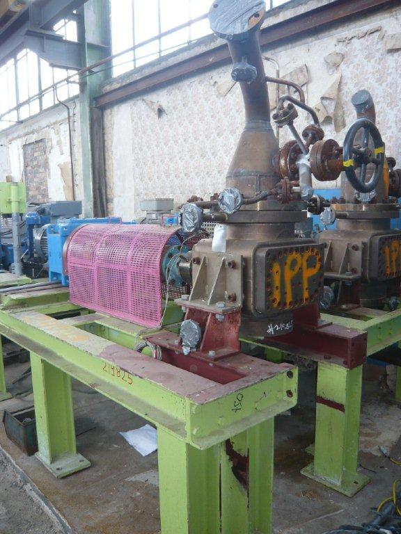 IPP# 219825,   Stainless Steel Austentic Rotary Pump For Sale