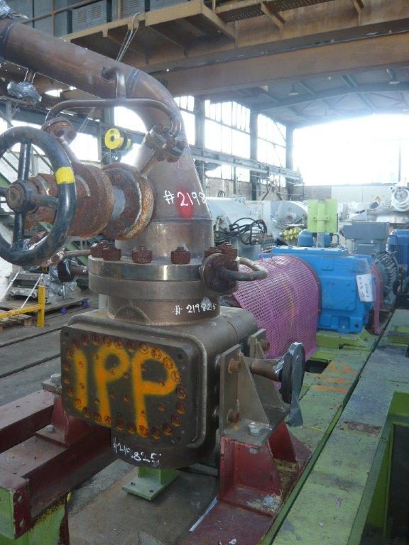 IPP# 219825,   Stainless Steel Austentic Rotary Pump For Sale