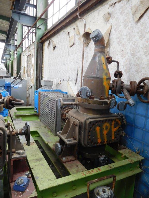 IPP# 219828,   Stainless Steel Austentic Rotary Pump For Sale