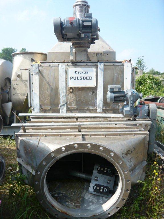 IPP# 219970,   Stainless Steel 321 Crystallizer/Evaporator Plastic For Sale