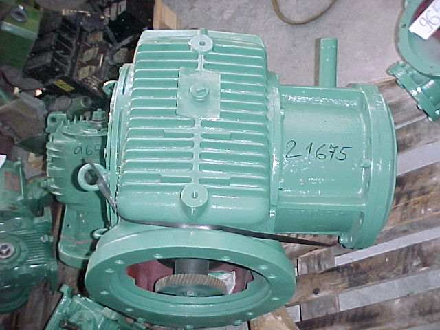 IPP# 21675, 11.2 kW (15 HP)   Glass Drives Agitator For Sale