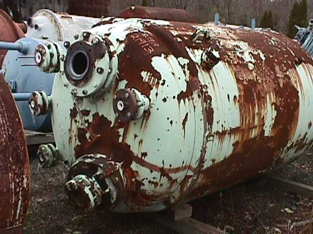 Glasslined DeDietrich  Tank - IPP# 21913