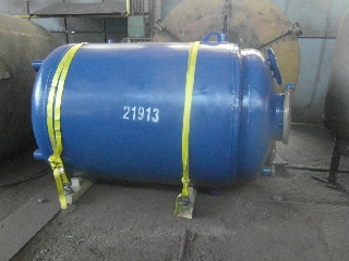 DeDietrich  Glasslined Tank with Jacket