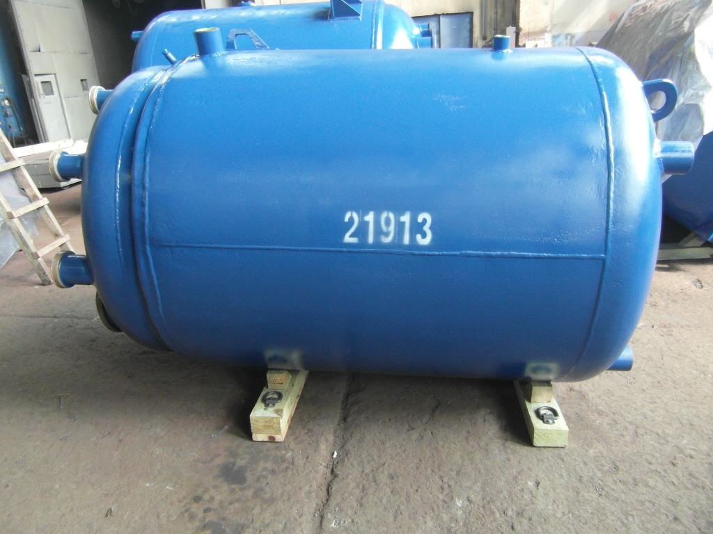 DeDietrich  Glasslined Tank with Jacket - IPP# 21913