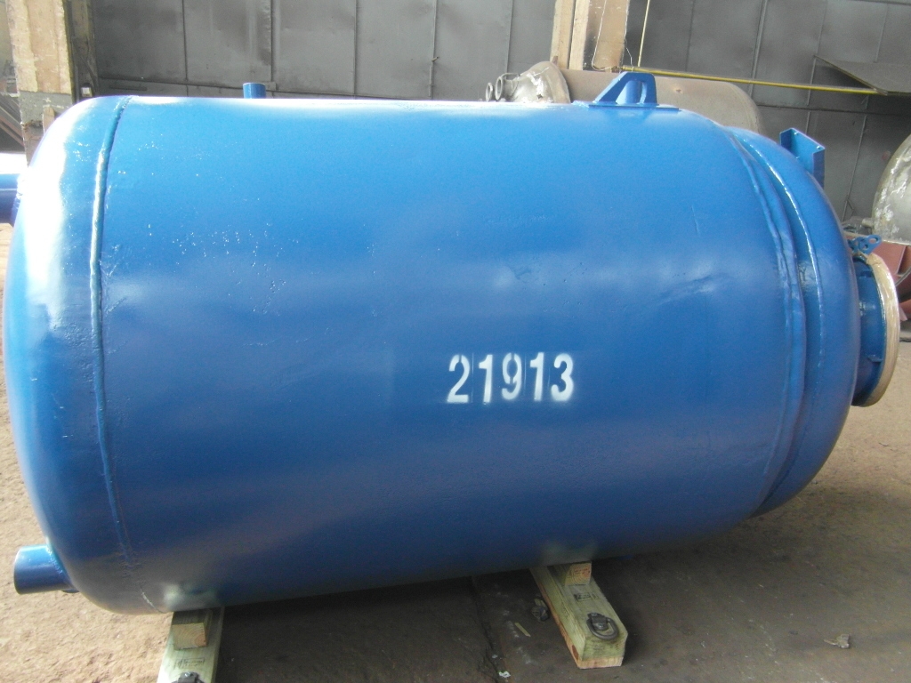 DeDietrich  Glasslined Tank with Jacket - IPP# 21913