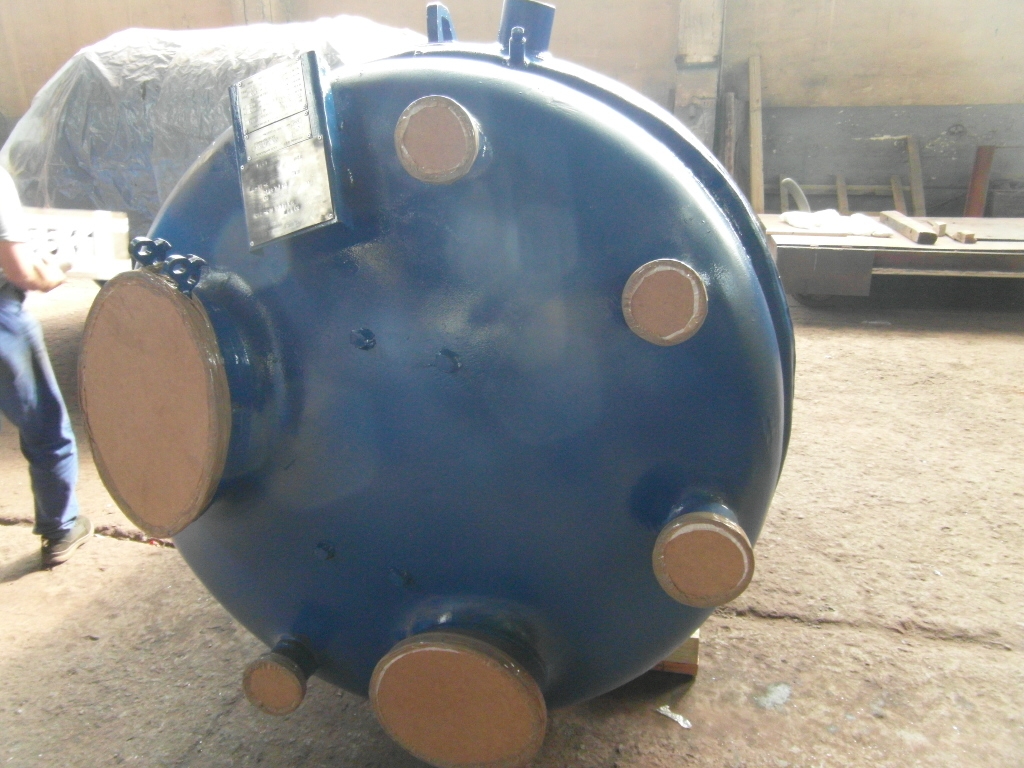 DeDietrich  Glasslined Tank with Jacket - IPP# 21913