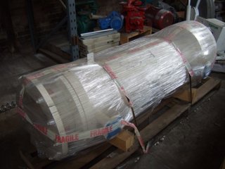   Block Heat Exchanger