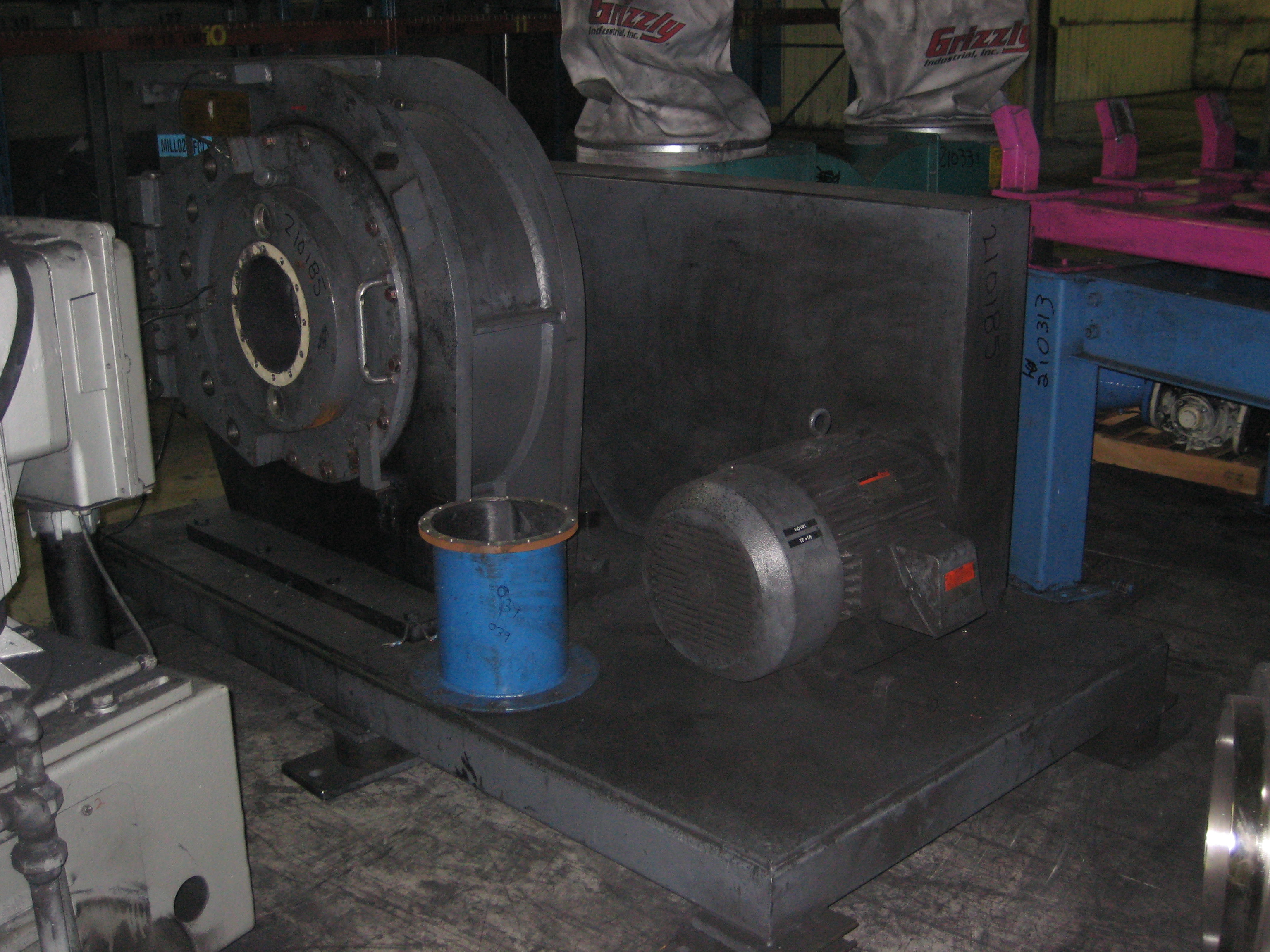 IPP# 210185, 304.8 mm (12 in)  Carbon Steel  Classifier For Sale