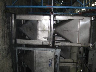  Stainless Steel 304  Bin