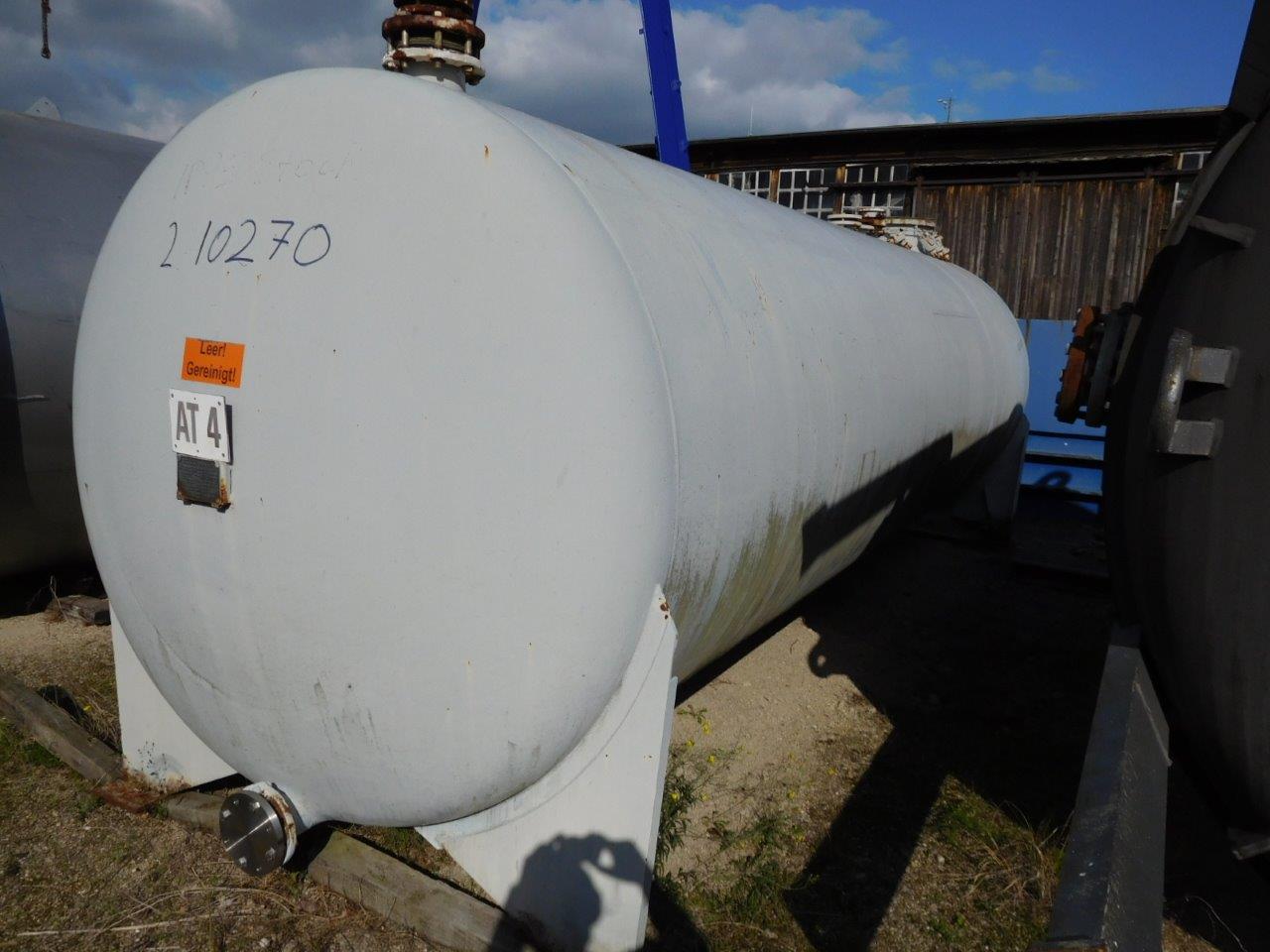 IPP# 210270, 20,000 L (5,283 gallons)  Glasslined  Tank For Sale