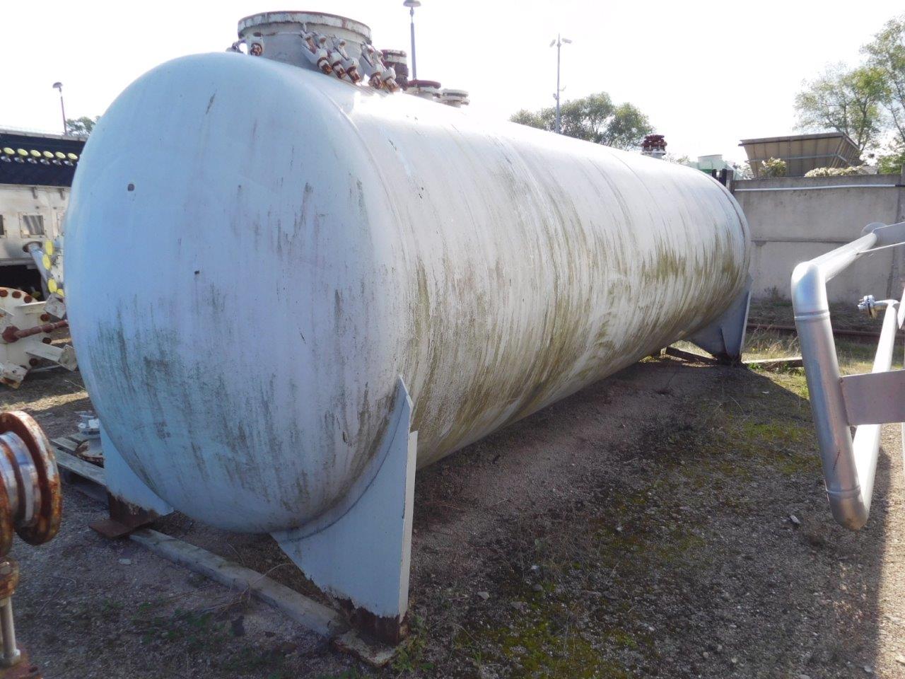 IPP# 210270, 20,000 L (5,283 gallons)  Glasslined  Tank For Sale