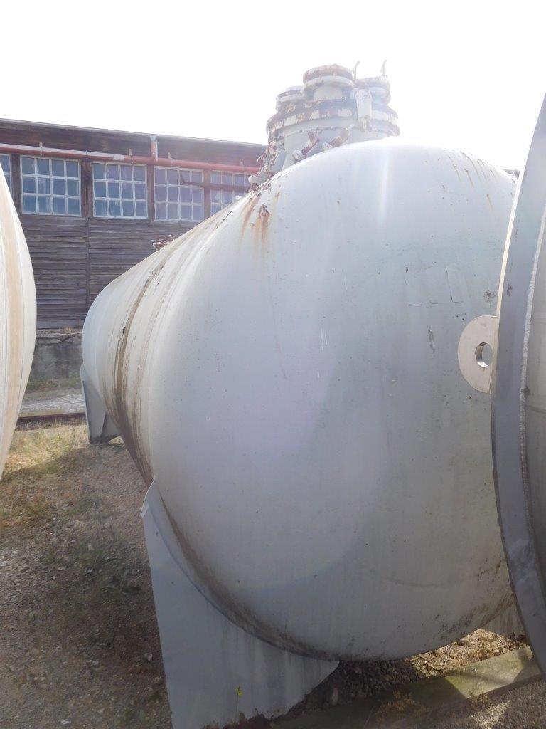 IPP# 210271, 17,500 L (4,623 gallons)  Glasslined  Tank For Sale