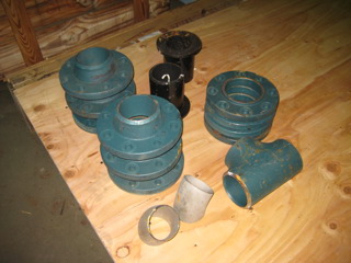 Unused Carbon Steel  Miscellaneous