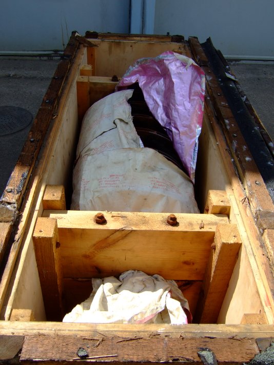   Compressor 6,800 m3/h (4,000 CFM)  For Sale - IPP# 210372