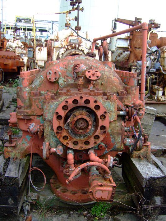   Compressor 6,800 m3/h (4,000 CFM)  For Sale - IPP# 210372