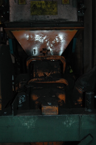  Carbon Steel Hammer Pulverizer