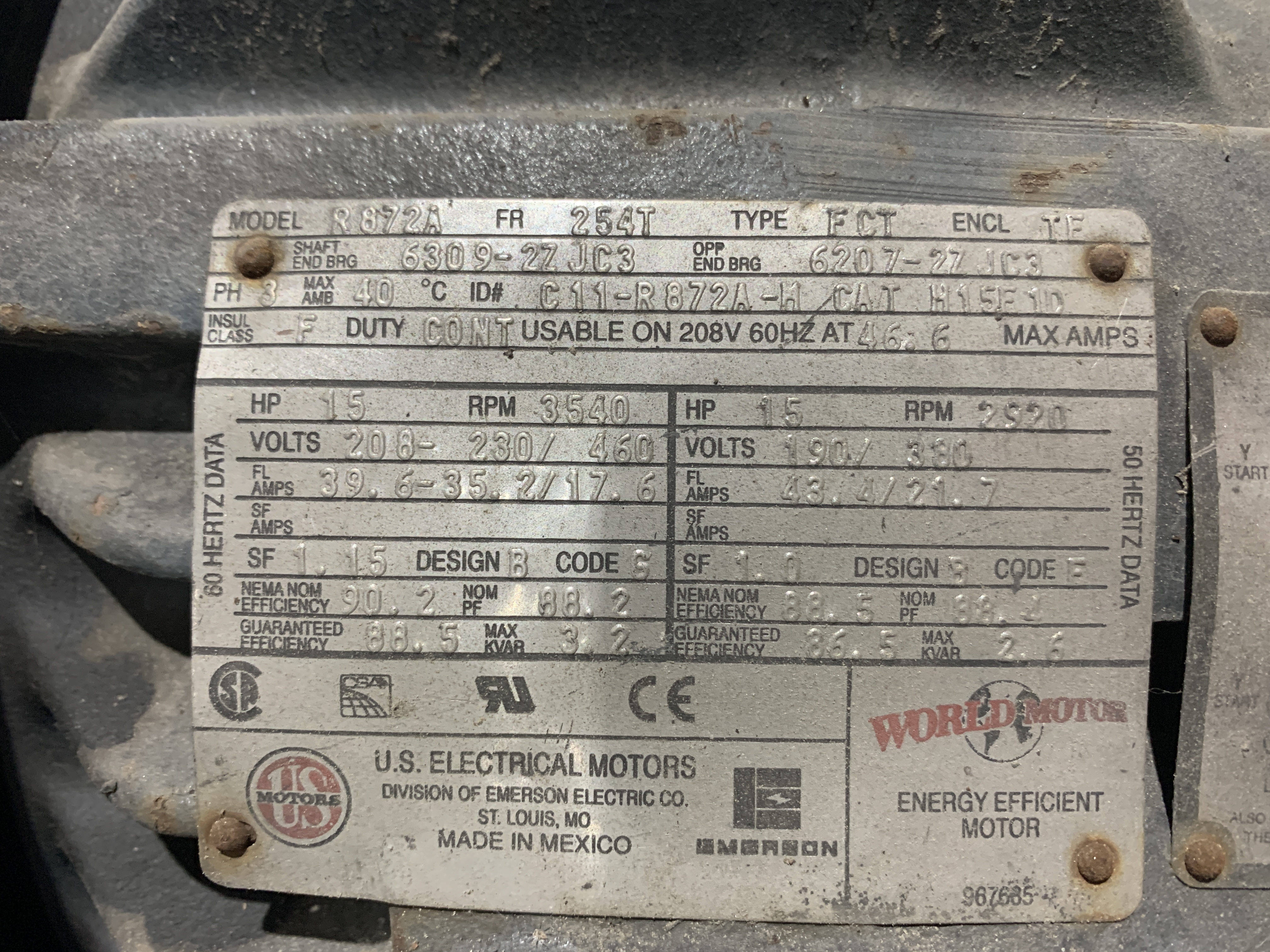Carbon Steel Pulva Corp B hammer mill Hammer Pulverizer - IPP# 210325