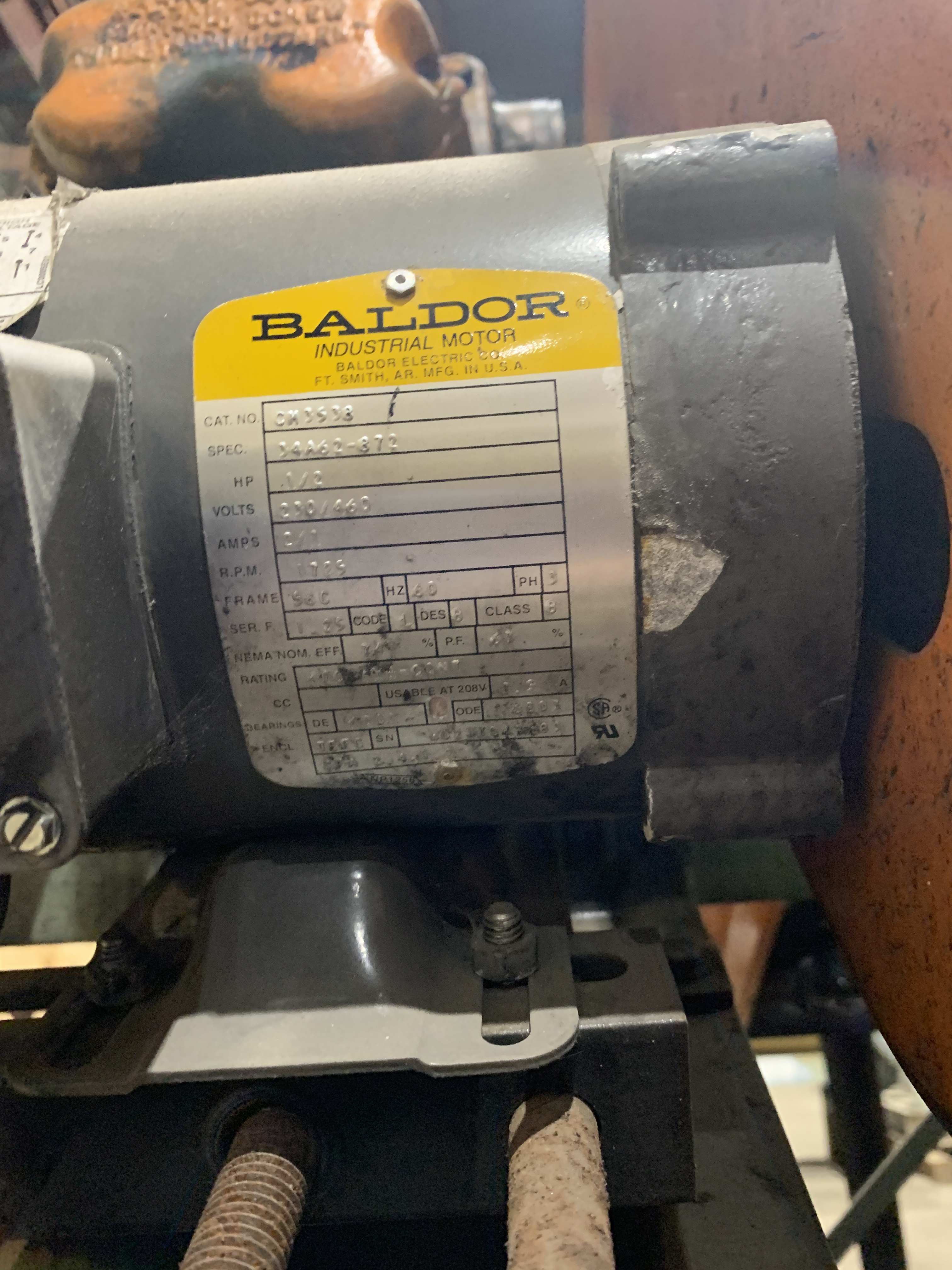 Carbon Steel Pulva Corp B hammer mill Hammer Pulverizer - IPP# 210325