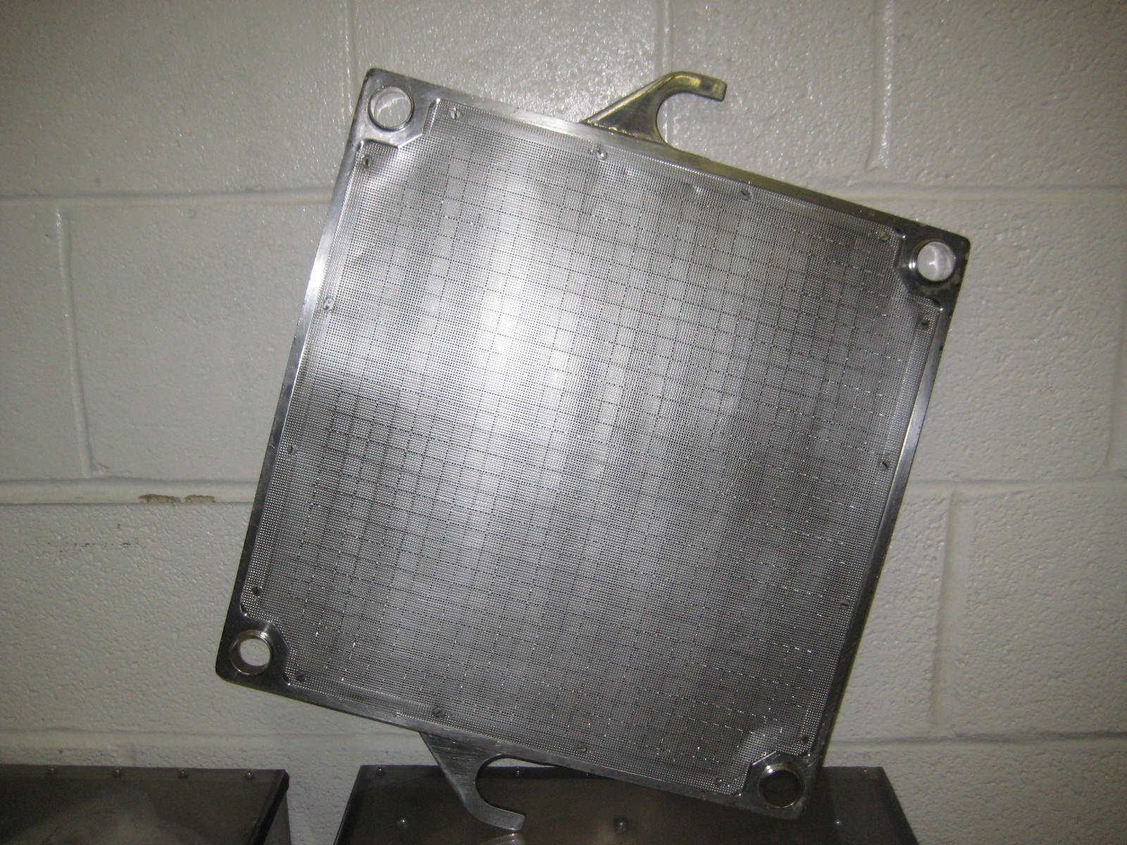 IPP# 210490,   Stainless Steel 304 Plate And Frame Filter For Sale