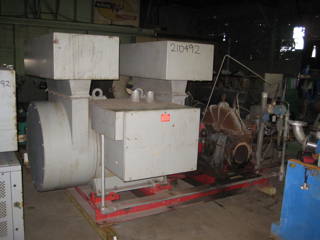  Carbon Steel  Power Generator