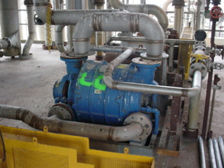  Carbon Steel  Pump-Vacuum