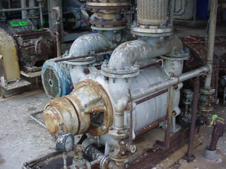  Stainless Steel 316  Pump-Vacuum